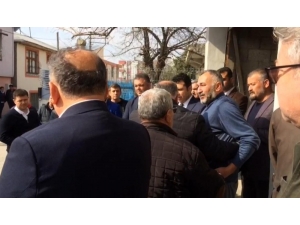 43 Yıl Önce Babası, Şimdi De Oğlu Şehit Oldu