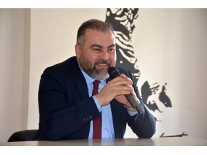 Başkan Erener Başarılı Olmanın Sırrını Anlattı