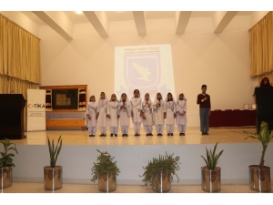 Tika’dan Pakistan Eğitim Altyapısına Destek