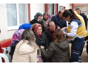 Silifke’ye Şehit Ateşi Düştü