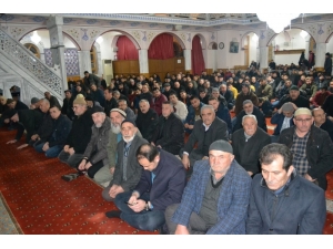 Kulu’da Regaip Kandili Coşkuyla İdrak Edildi