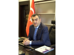 Başkan Büyüksimitci, “Şehitlerimizin Mekanı Cennet Olsun”