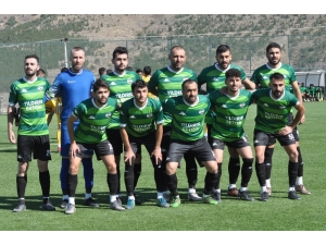 Yahyalıspor Galibiyete Odaklandı