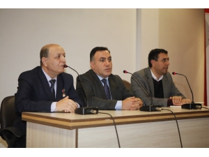 Aü’den Hocalı Soykırımı Paneli