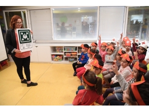 Konyaaltı Belediyesi Kreşlerinde Sivil Savunma Eğitimi