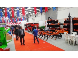 Milas 11. Gıda Tarım Ve Hayvancılık Fuarı 5 Mart’ta Açılıyor