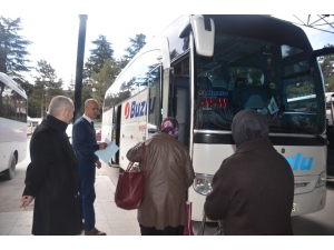 Şehir İçi Minibüs Ücreti 2,5 Tl Olduğu Yerde Bilecik-eskişehir Arası 5 Tl