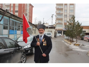 Kıbrıs Gazisi Kalkan: Savaşmaya Hazırım