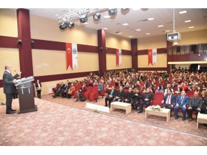 Milletvekili Sorgun’dan 28 Şubat Konulu Konferans
