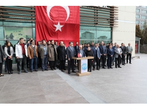 İdlib’te Mehmetçiklerimize Yapılan Saldırıya Üniversitemiz Senatosu’ndan Kınama