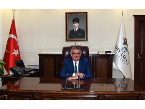 Vali Pekmez’den Başsağlığı Mesajı