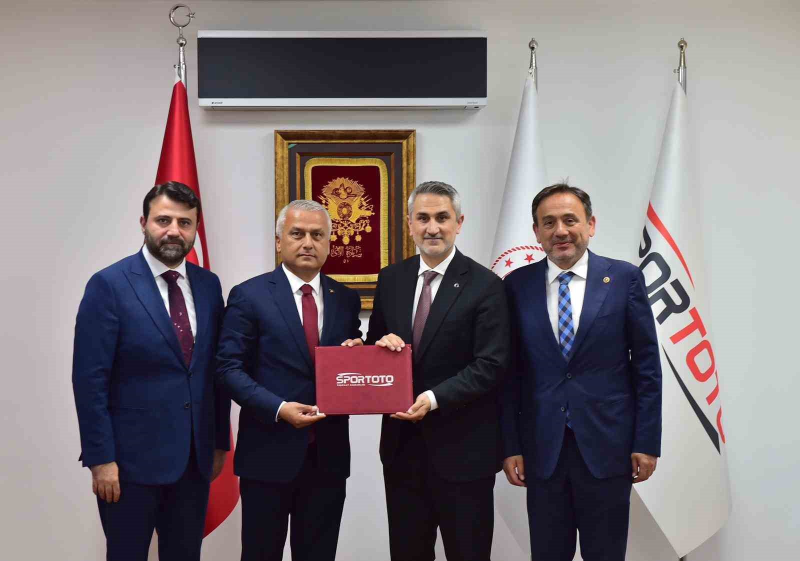 keltepe-ye-dev-spor-yatirimi-kayak-egitim-merkezi-ve-konaklama-tesisi-yapilacak