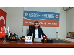 Malatya’da Memur-sen’in 28 Yıllık İcraatları Anlatıldı