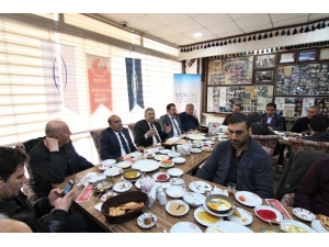 Başkan Takva Gündeme Dair Önemli Açıklamalarda Bulundu