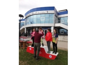 Küçük Maceracı İl Birincisi Oldu