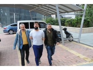 Alanya’da Suç Makinesi Cezaevi Firarisi Yakalandı