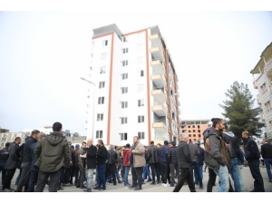 Batman’da Yıkım Gerginliği