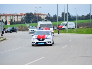 İdlib Şehitleri Memleketlerine Uğurlanıyor