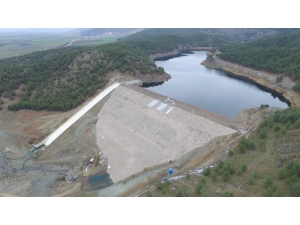 Güneş Barajı Gaziantep’in Güneşi Olacak