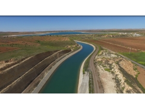 Gap’la Topraklar Suyla, İnsanlar Refaha Kavuşuyor