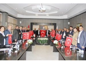 Gtb’den İdrip Saldırısına Tepki