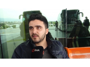 Mersin’deki Göçmenlerden Bazıları Kentten Ayrılıyor