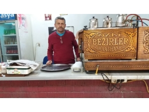 40 Yıllık Esnaf Herkese Örnek Oldu