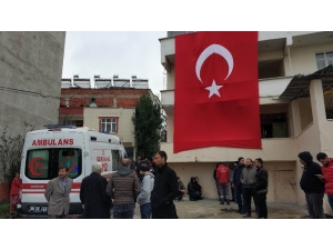 Şehidin Annesine Acı Haber Verildi