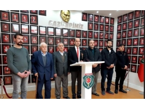 Şehit Ailelerinden Çağrı: “Hiçbir Şekilde İnfiale Kapılmayalım”