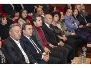 İdlib’de Gerçekleşen Hain Saldırı İzmir’de Kınandı