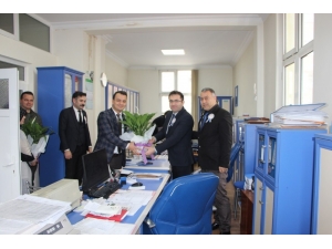 Türkeli’de Vergi Haftası Kutlamaları