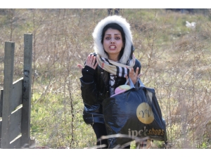 Komşudan Akıl Almaz Müdahale