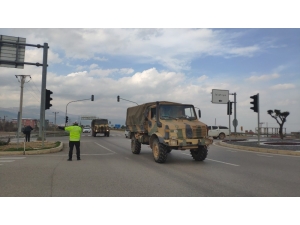 İdlib’e Sevkıyatlar Sürüyor