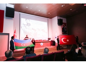 Hocalı Katliamı 28. Yılında Anıldı