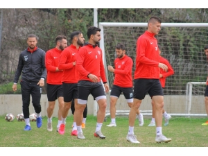 Hatayspor, Adana Demirspor Maçına Hazır