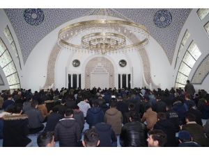 Odü’de İdlib Şehitleri İçin Kur’an-ı Kerim Tilaveti