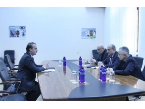 Gürcistan: “Türkiye’yi Destekliyoruz”