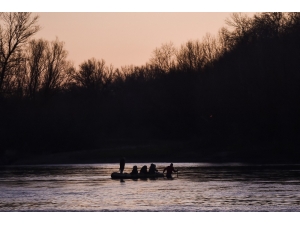 Mültecilerin Botlarla Yunanistan’a Geçişleri Sürüyor