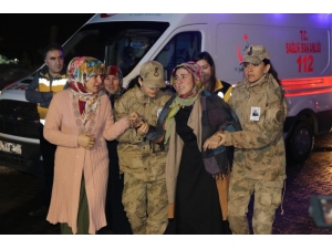 Bitlisli İdlib Şehidi Son Yolculuğuna Uğurlandı