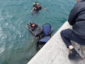 Kayıp Engelli Adamın Cansız Bedenini Balıkçı Buldu