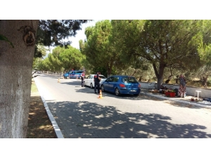 Jandarma Aranan 16 Kişiyi Yakaladı