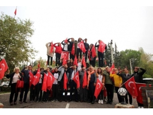 Sındırgı’dan Mehmetçiğe Destek