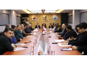 Bandırma’da Lojistik Çalıştayı Yapıldı