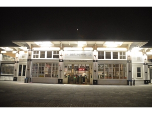 İstanbul’da Gece Hizmet Verecek Olan Vapur Seferleri Başladı