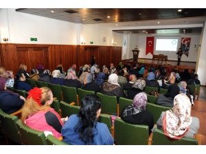 Altındağ’da Depreme Hazırlık Semineri