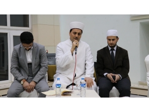 Yyü Şehitler İçin Mevlid Okuttu