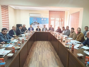 2020 Yılı Proje Desteklemeleri Anlatıldı