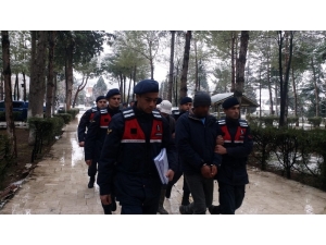 Muhtar Ve Devlet Memuru Kaçak Kazı Yaparken Jasat’a Yakalandı