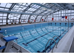 İnegöl Yeni Yüzme Havuzuna Kavuşuyor