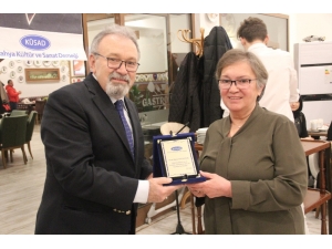 Küsad, Başarılı Üyelerini Ödüllendirdi